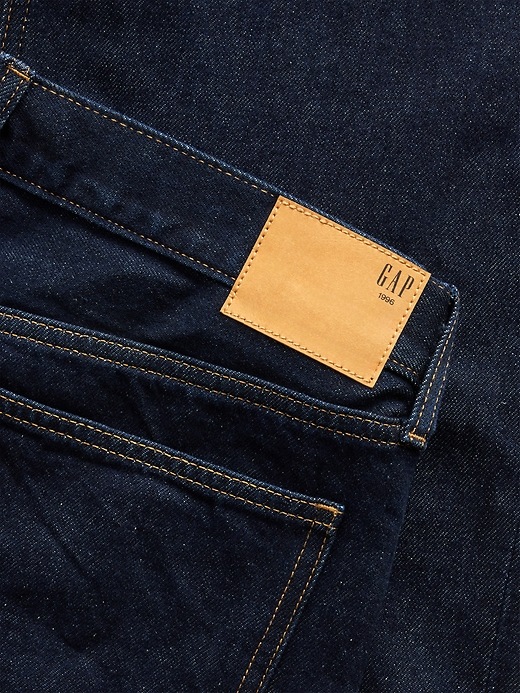 Image number 9 showing, The Hailey Low Rise Loose Jean