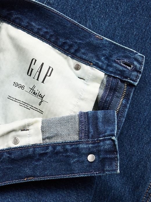 Image number 7 showing, The Hailey Low Rise Loose Jean