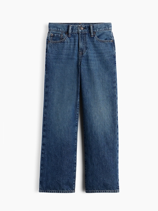 Image number 2 showing, Kids '90s Loose Jeans
