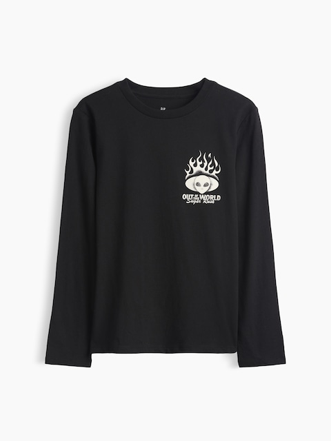 T-SHIRT À IMPRIMÉ POUR ENFANT