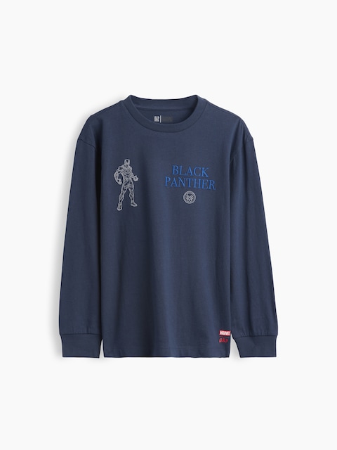 T-SHIRT DÉCONTRACTÉ À IMPRIMÉ MARVEL POUR ENFANT