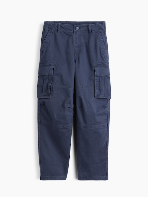 PANTALON CARGO AMPLE POUR ENFANT