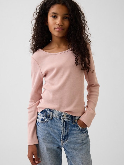 Kids Rib T-Shirt