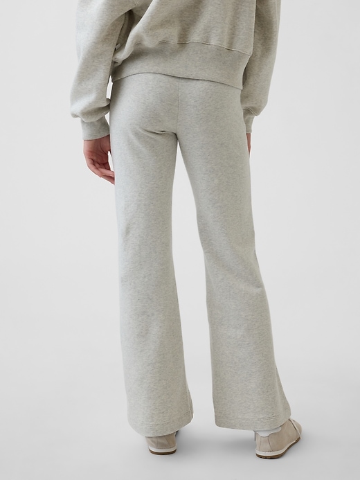 Image number 4 showing, Kids Modal Terry Flare Sweatpants