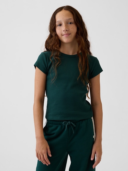Image number 1 showing, Kids Rib T-Shirt