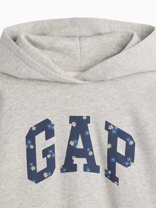 Image number 4 showing, Kids VintageSoft Oversized Logo Hoodie