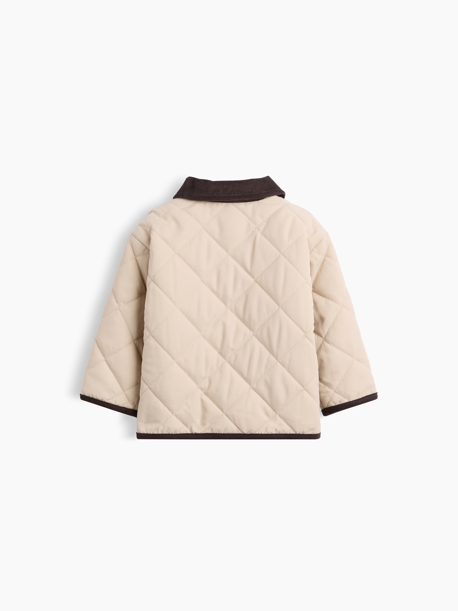 Veste campagnarde matelassée pour Bébé