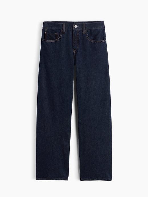 Image number 10 showing, The Hailey Low Rise Loose Jean
