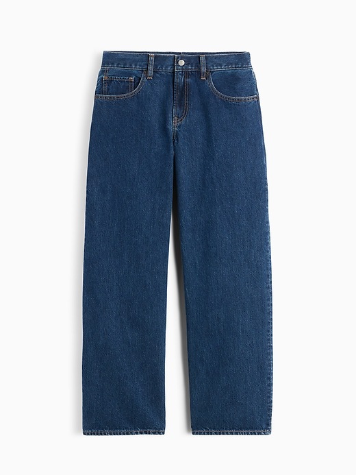 Image number 10 showing, The Hailey Low Rise Loose Jean