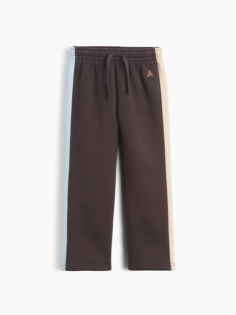 Baby & Toddler VintageSoft Colorblock Stripe Sweatpants