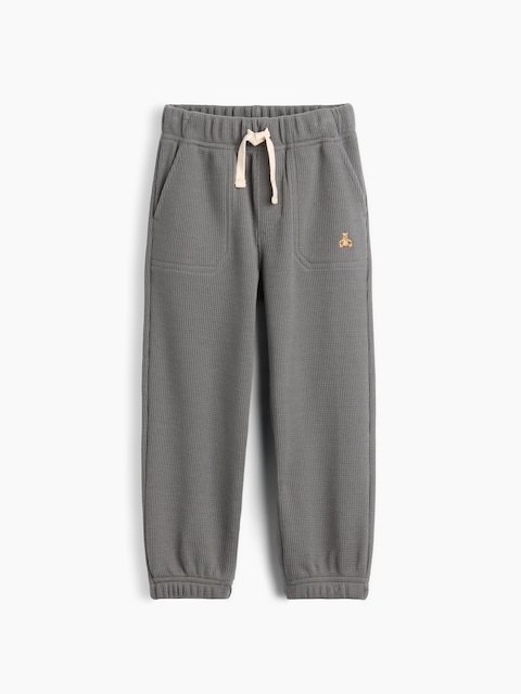 Baby & Toddler Mix & Match Waffle Pull-On Pants