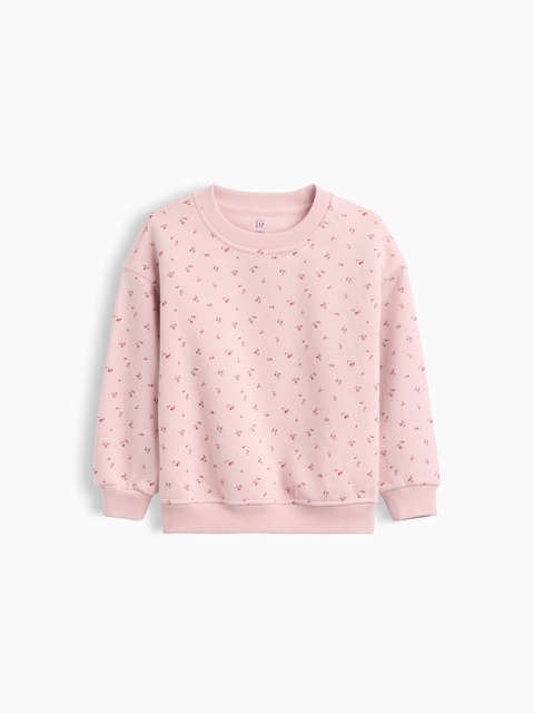 Baby & Toddler VintageSoft Print Sweatshirt