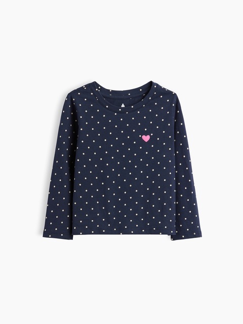 T-SHIRT À MOTIF AGENCEZ À VOLONTÉ POUR BÉBÉ ET TOUT-PETIT
