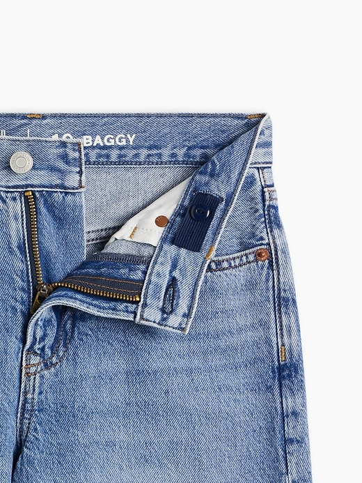 Image number 6 showing, Kids Baggy Jeans