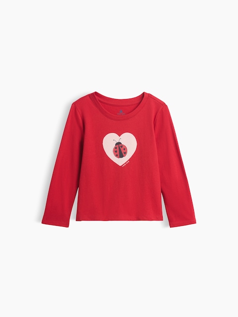 T-SHIRT À IMPRIMÉ AGENCEZ À VOLONTÉ POUR BÉBÉ ET TOUT-PETIT