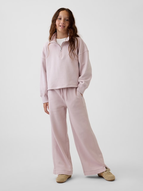 Kids VintageSoft Baggy Varsity Sweatpants