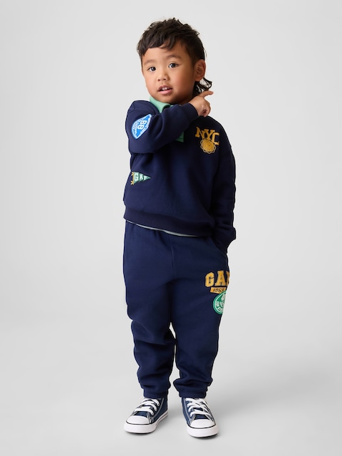 Baby & Toddler VintageSoft Varsity Logo Sweatpants