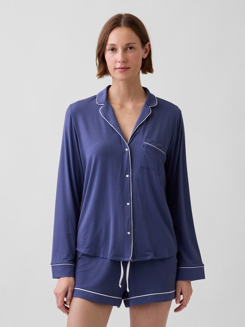 HAUT DE PYJAMA EN MODAL PUREDOUCEUR