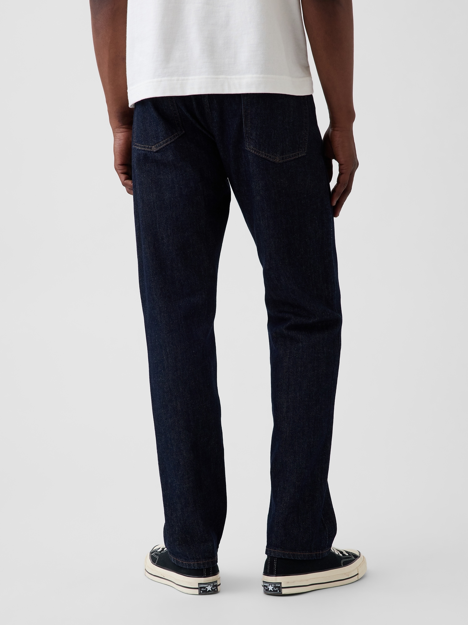 Straight Jeans