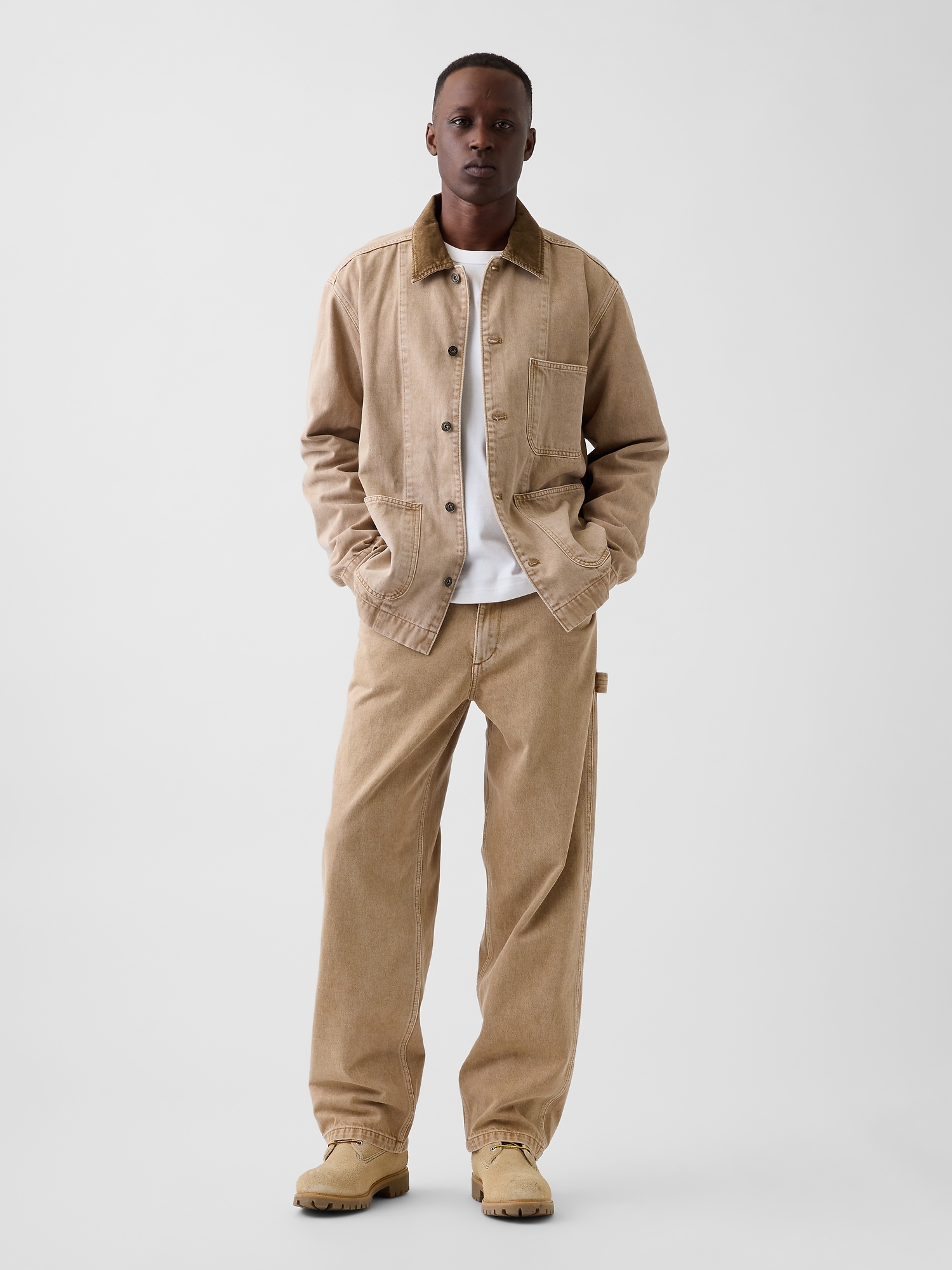 Baggy Carpenter Jeans