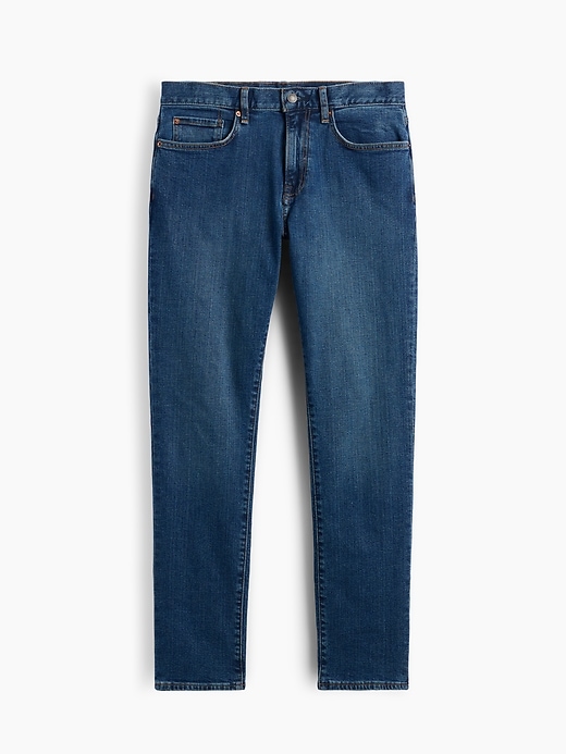 L'image numéro 7 présente Jeans étroits