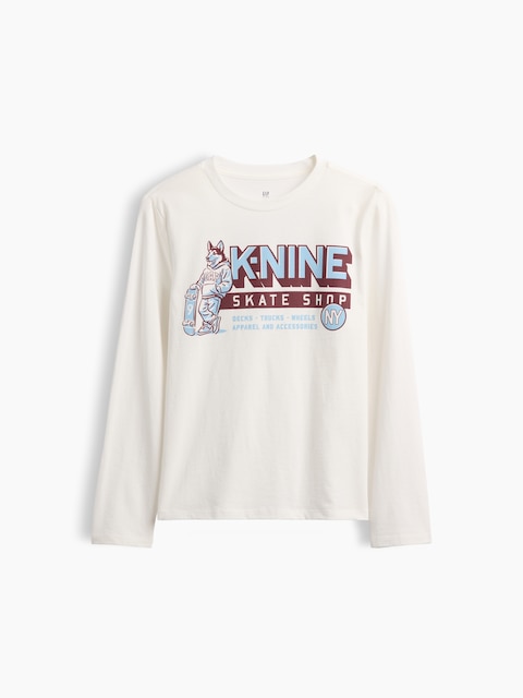 T-SHIRT À IMPRIMÉ POUR ENFANT
