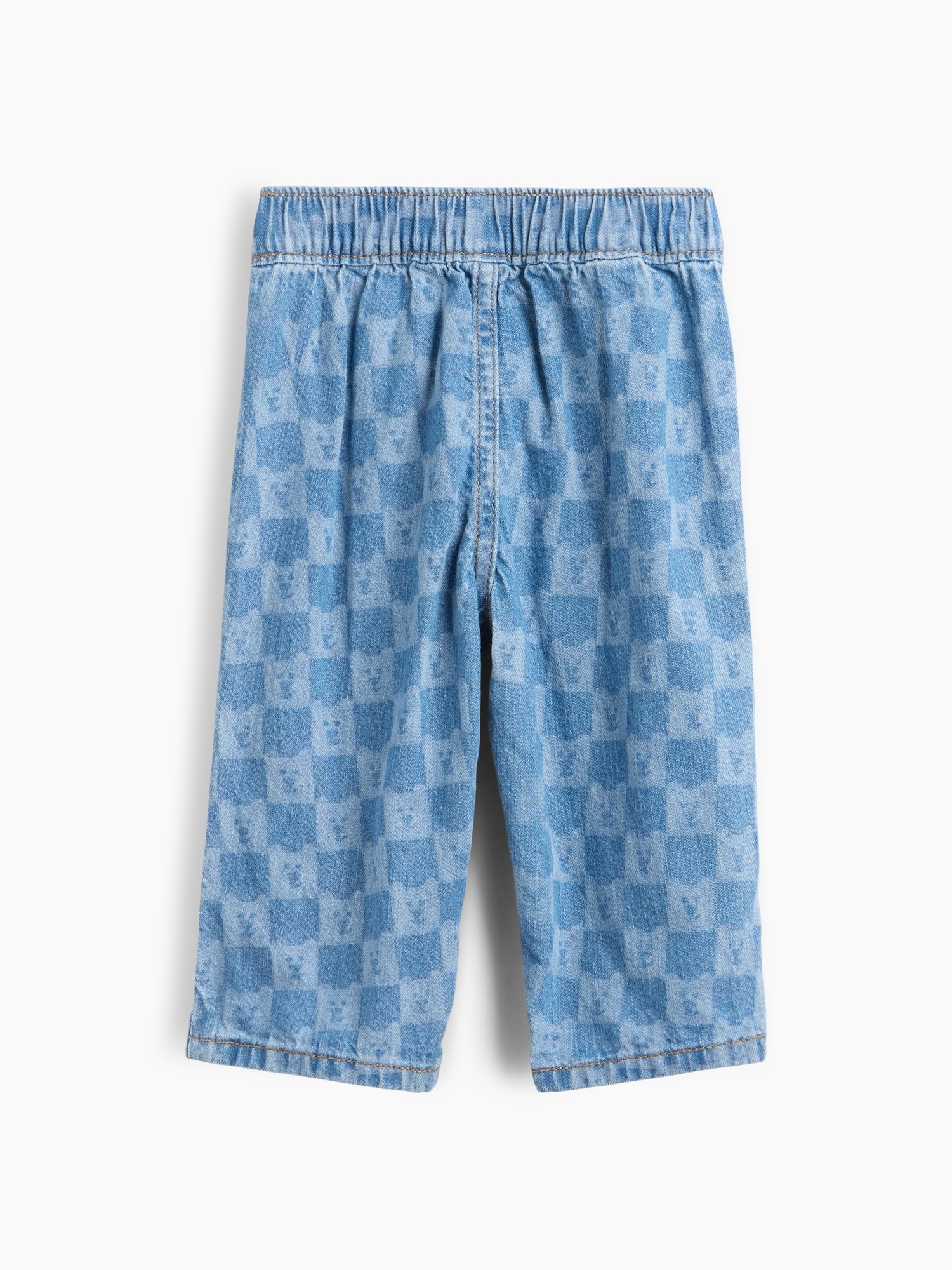 Jean à taille extensible motif de l’ourson Brannan pour Bébé