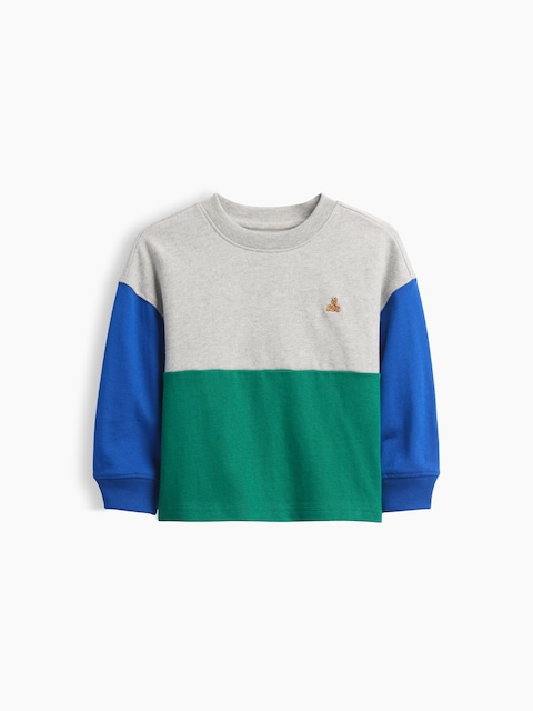 T-SHIRT ÉPAIS POUR BÉBÉ ET TOUT-PETIT