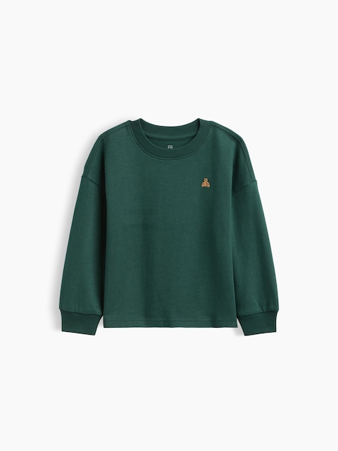 T-SHIRT ÉPAIS POUR BÉBÉ ET TOUT-PETIT