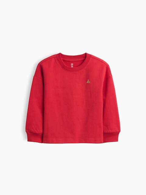 T-SHIRT ÉPAIS POUR BÉBÉ ET TOUT-PETIT