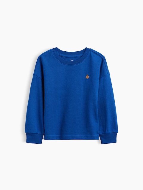 T-SHIRT ÉPAIS POUR BÉBÉ ET TOUT-PETIT