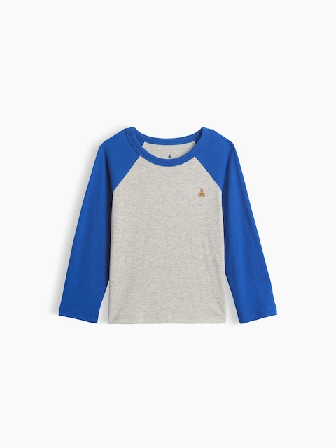 Baby & Toddler Mix & Match Raglan T-Shirt