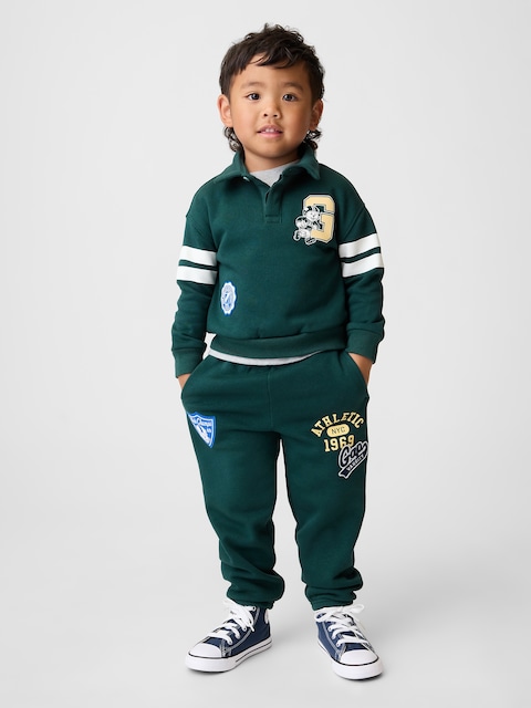 Baby & Toddler VintageSoft Varsity Logo Sweatpants