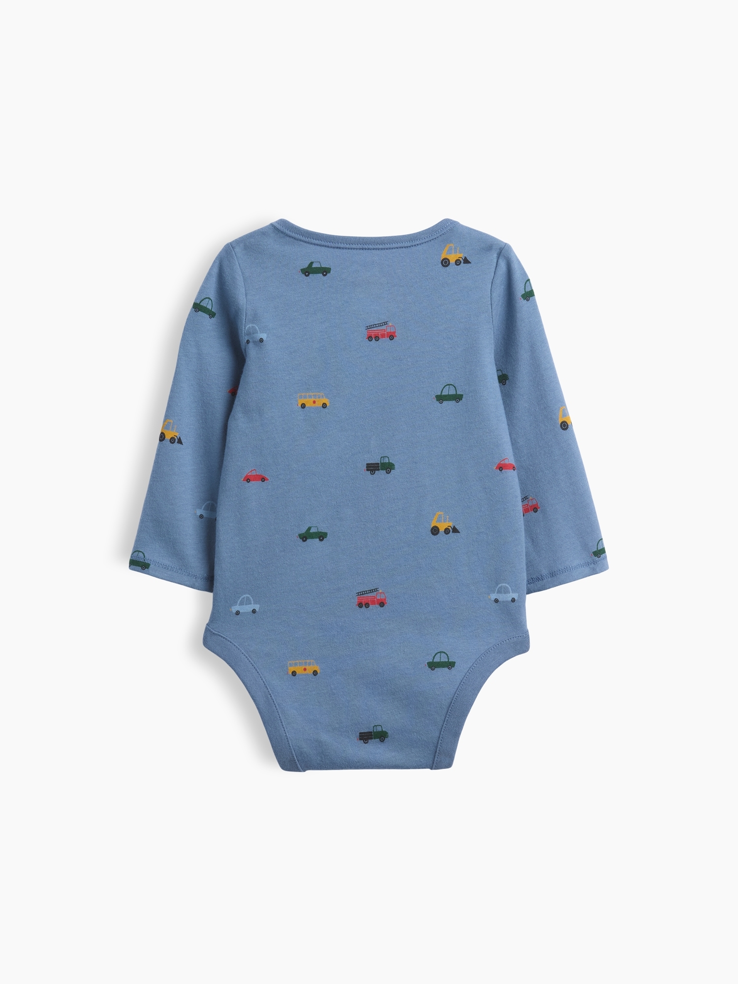 Cache-couche ourson Brannan Premiers essentiels en coton biologique pour Bébé