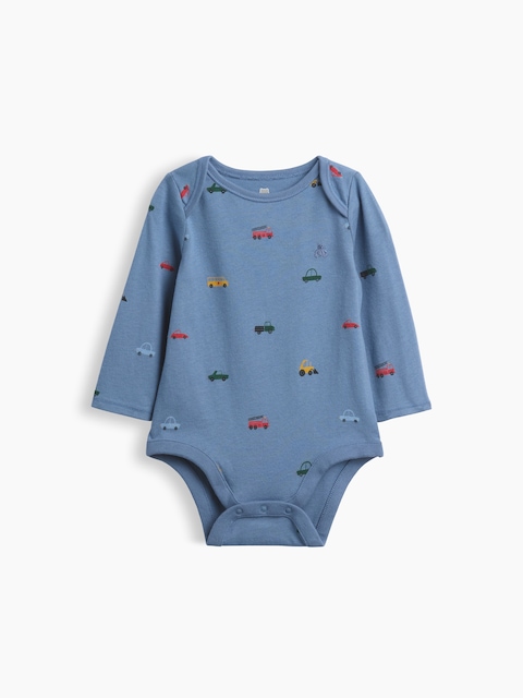 CACHE-COUCHE OURSON BRANNAN PREMIERS ESSENTIELS EN COTON BIOLOGIQUE POUR BÉBÉ