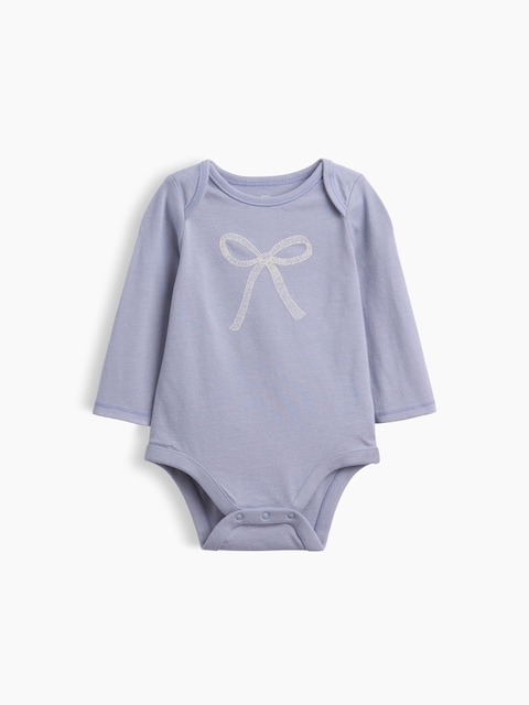CACHE-COUCHE EN COTON BIOLOGIQUE À IMPRIMÉ PREMIERS ESSENTIELS POUR BÉBÉ