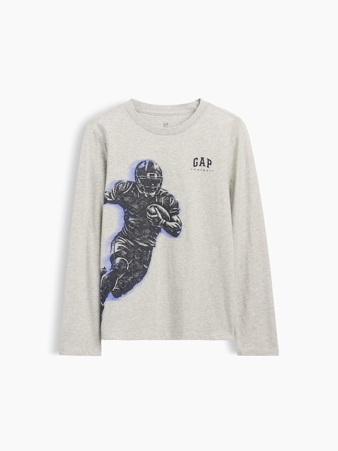T-SHIRT À IMPRIMÉ POUR ENFANT