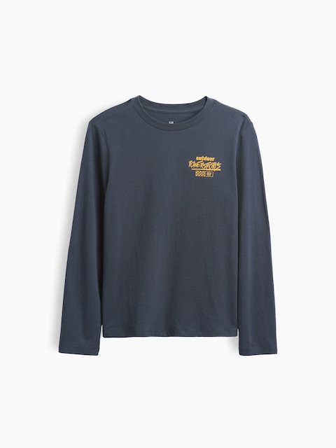 T-SHIRT À IMPRIMÉ POUR ENFANT