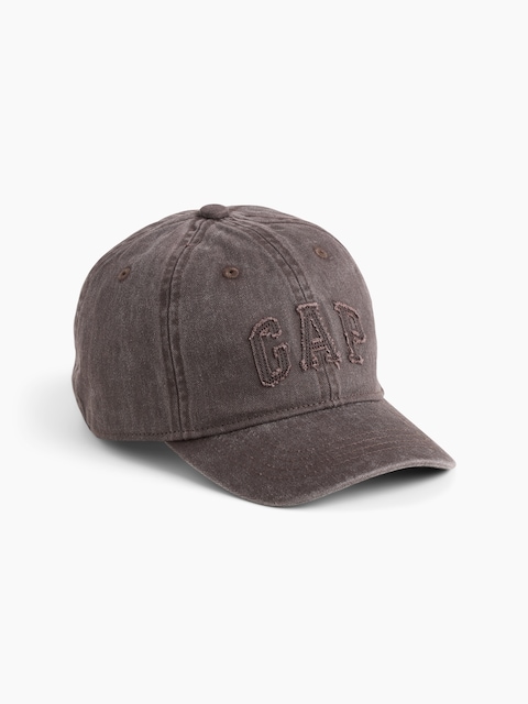 Kids Overdye Gap Logo Baseball Hat