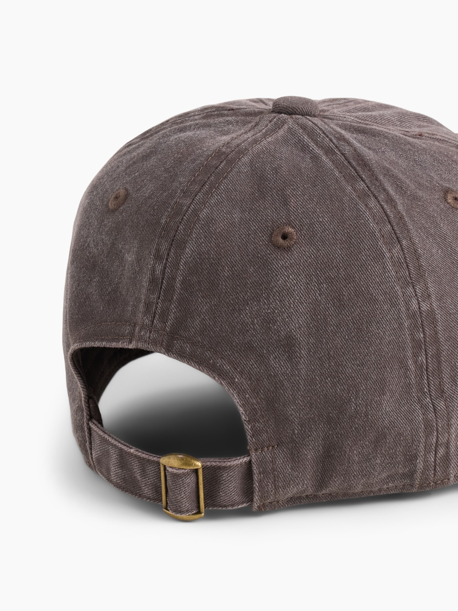 Casquette de baseball surteinte à logo pour Enfant