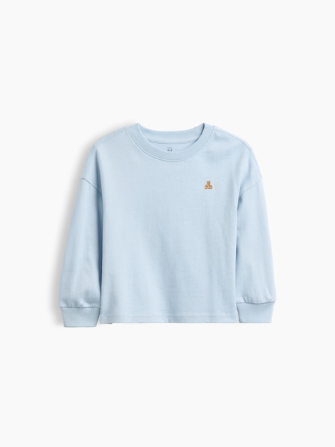 T-SHIRT ÉPAIS POUR BÉBÉ ET TOUT-PETIT