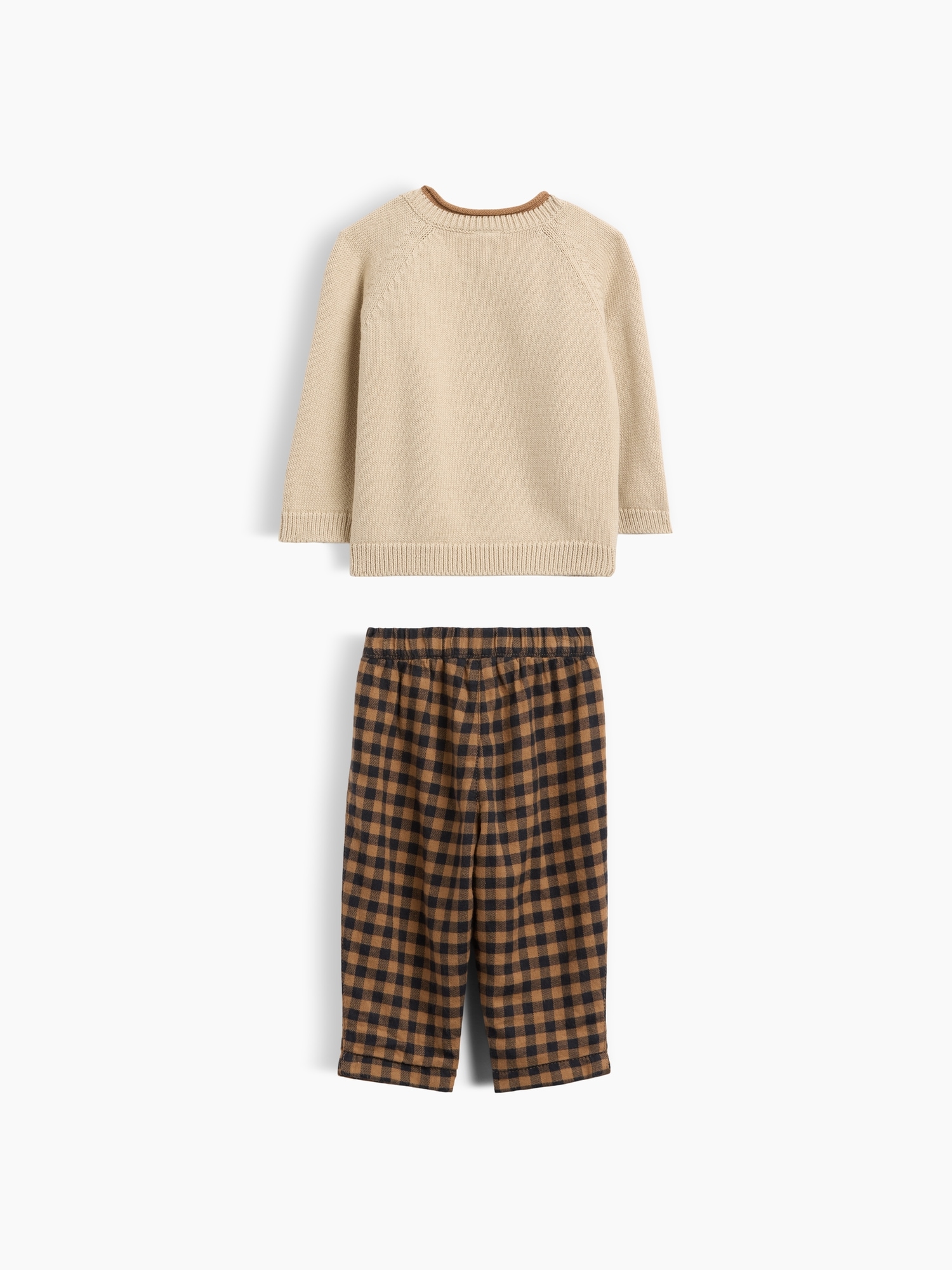 Ensemble avec chandail pour Bébé