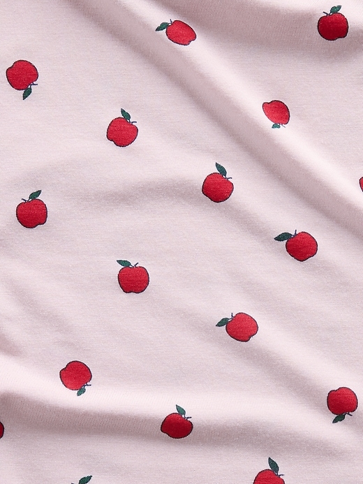 L'image numéro 5 présente Pantalon de pyjama en modal PureDouceur