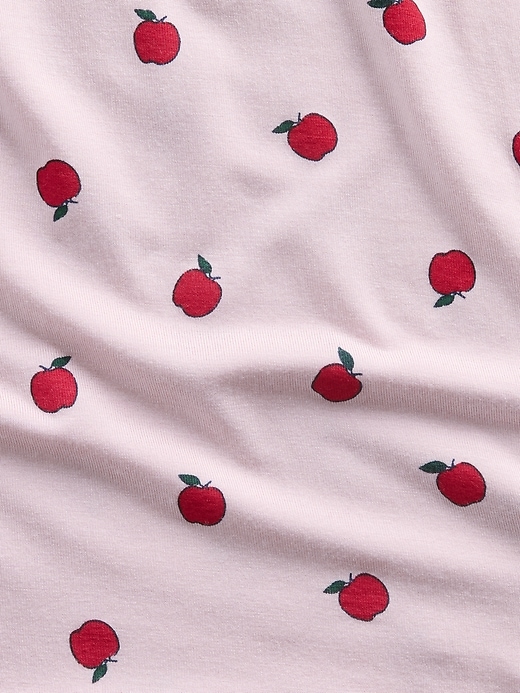 L'image numéro 5 présente Short de pyjama en modal PureDouceur