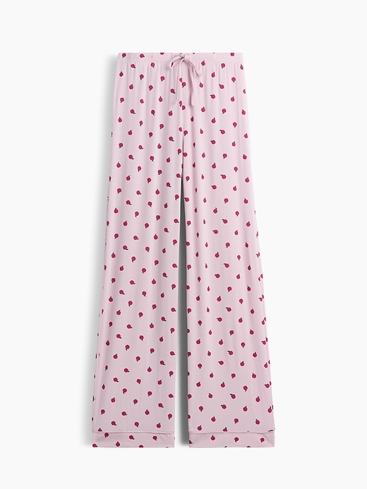 L'image numéro 6 présente Pantalon de pyjama en modal PureDouceur