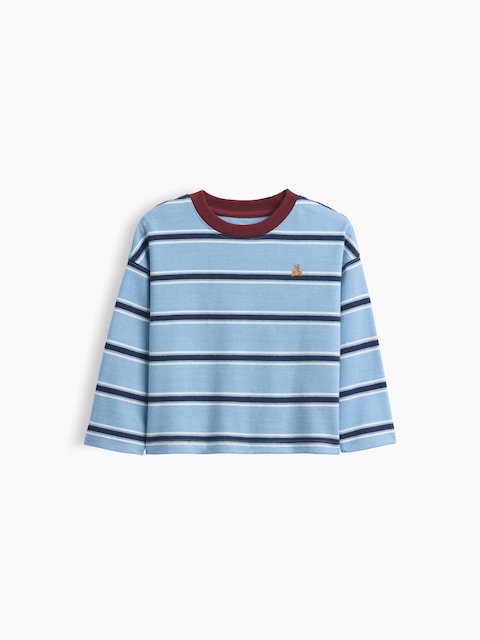 T-SHIRT ÉPAIS POUR BÉBÉ ET TOUT-PETIT