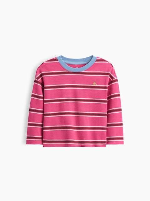 T-SHIRT ÉPAIS POUR BÉBÉ ET TOUT-PETIT