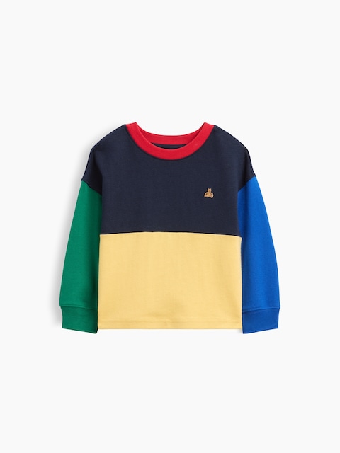 T-SHIRT ÉPAIS POUR BÉBÉ ET TOUT-PETIT