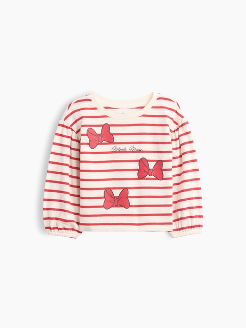T-SHIRT À RAYURES GAP × DISNEY POUR BÉBÉ ET TOUT-PETIT