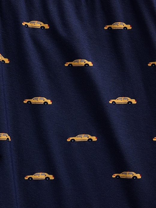 L'image numéro 5 présente Pantalon de pyjama en modal PureDouceur